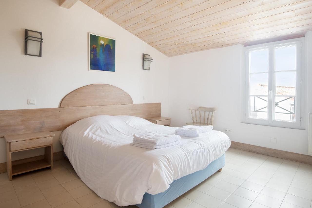 Maison Campanule La Flotte Ngoại thất bức ảnh