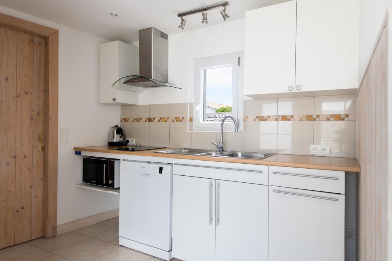 Maison Campanule La Flotte Ngoại thất bức ảnh