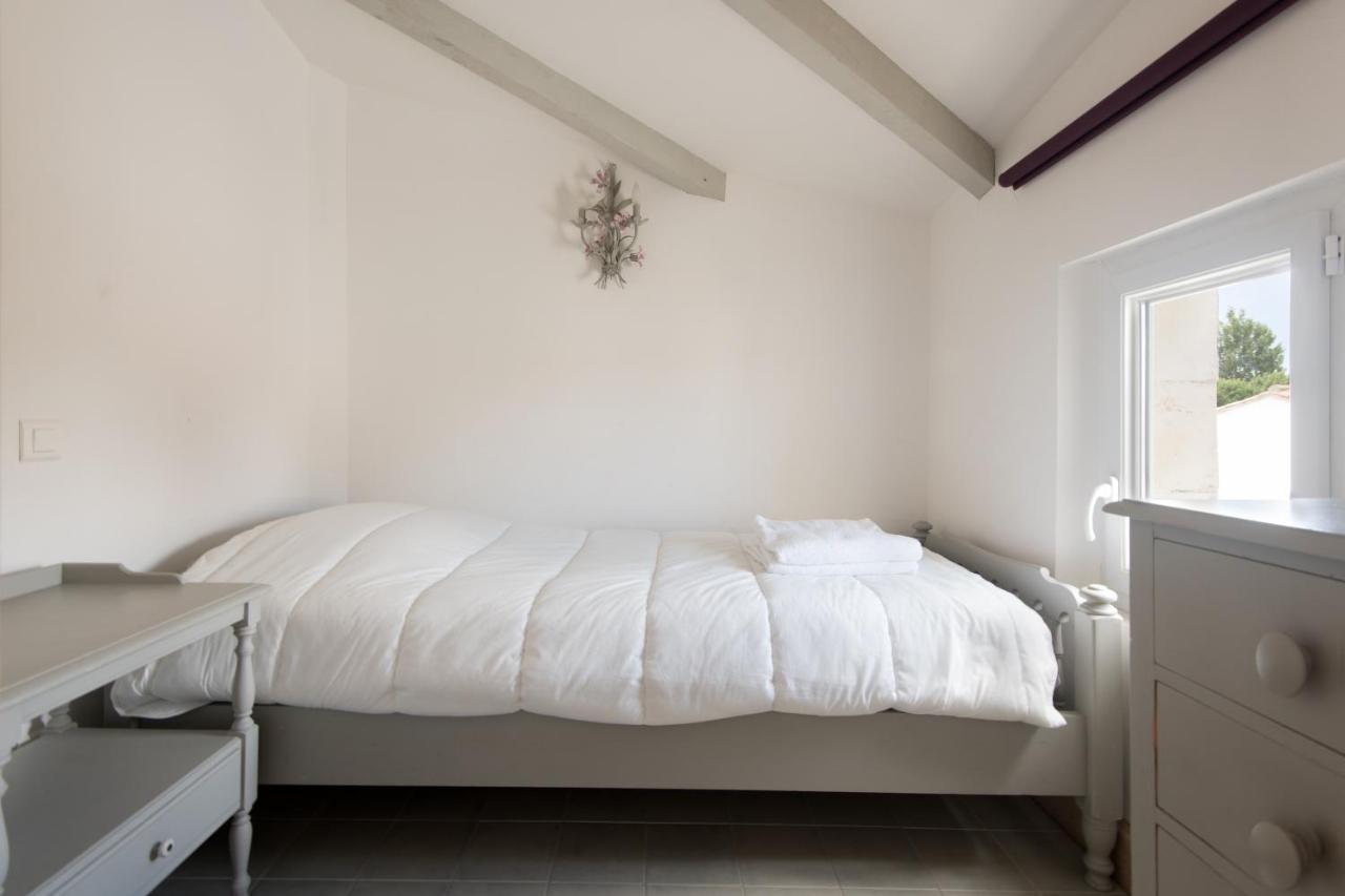Maison Campanule La Flotte Ngoại thất bức ảnh