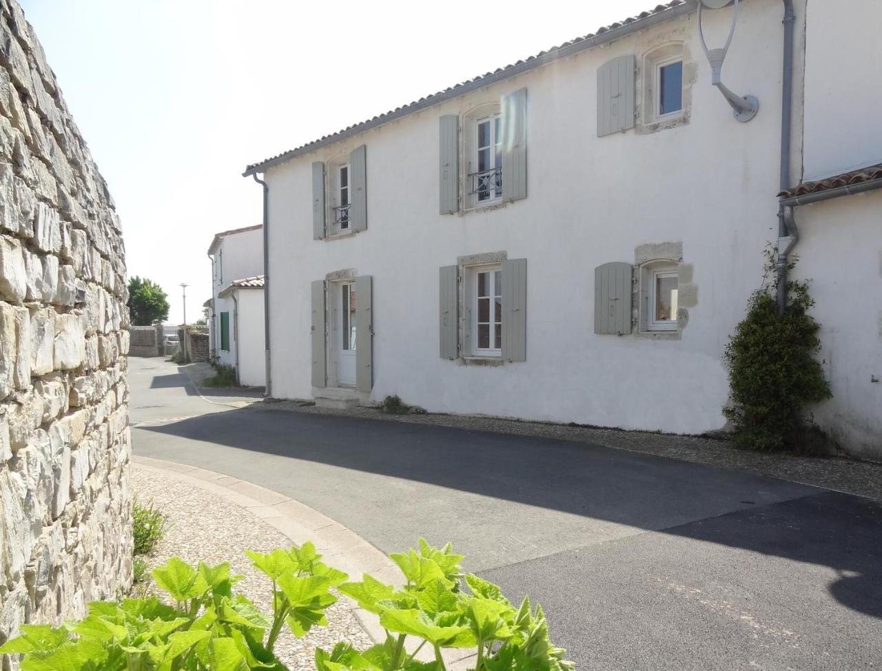 Maison Campanule La Flotte Ngoại thất bức ảnh